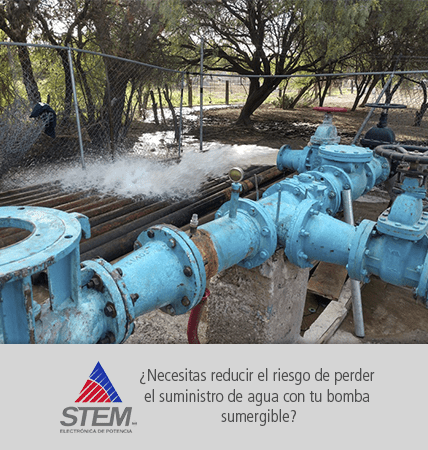 Lee más sobre el artículo ¿Necesitas reducir el riesgo de perder el suministro de agua con tu bomba sumergible de pozo profundo?