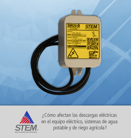Lee más sobre el artículo ¿Cómo afectan las descargas eléctricas en el equipo eléctrico, sistemas de agua potable y de riego agrícola?
